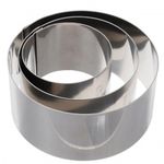 Кольца кулинарные Metaltex 204536, круглые, 3 шт. (6, 8, 10 см) Металтекс в Симферополе