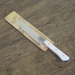  Нож МИРНУРИ KH-127, Сакура, большой, с белой ручкой, 26 см в Симферополе