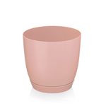  Горшок Elfplast 275, Эльф Глория №1, персиковый, 0.7 л в Симферополе