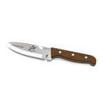  Нож / Открывашка 112-КН, для снятия мяса с шампура, с деревянной ручкой в Симферополе
