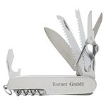  Нож Borner 610019, перочинный, швейцарский в Симферополе