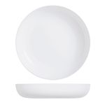  Тарелка Luminarc Diwali 9771 Белая салатная глубокая 25 см в Симферополе