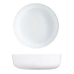  Блюдо Luminarc Diwali 2946, Белое, глубокое, 30 см в Симферополе