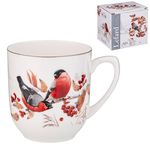  Кружка Лефард 85-1913, Лесная Сказка, фарфоровая, ПУ, 300 мл в Симферополе