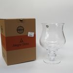  Ваза Alegre Glass (Шенджам) 53137 ПУ на ножке Тюльпан в Симферополе