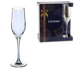  Фужер Luminarc Celeste 1636, для шампанского, "Золотистый хамел", 6 шт. 160 мл в Симферополе
