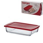  Форма Pasabahce Borcam 59864 ПР прямоугольная 26х15 см 1320 мл в Симферополе