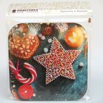  Подставка для горячего Аванти С-99, Новогодняя звезда-пряник, 18 см в Симферополе