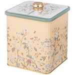  Ёмкость Лефард 949-050 для сыпучих Botanica 1.8 л металлическая12х12х13 см в Симферополе
