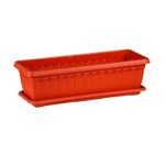  Балконник Elfplast 082 Флавия №1 коричневый 50 см в Симферополе