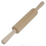  Скалка деревянная КБ0040/5078, с вращающимися ручками, большая в Симферополе