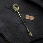  Ложка для кофеварки Крымский Хан 49011, Ромб, Бронза, 18 см в Симферополе