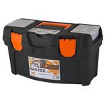  Ящик для инструментов ПР Boombox 19" черный/оранжевый в Симферополе