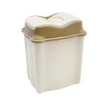  Мусорник Elfplast 477 Proff 5 л слоновая кость в Симферополе