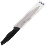  Нож DANIKS 319991/YW-A337-SL, кухонный - Easy New, разделочный, из нержавеющей стали, ручка - пластик, 20 см в Симферополе