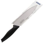  Нож DANIKS 319990/YW-A337-CH, кухонный - Easy New, из нержавеющей стали, ручка - пластик, 20 см в Симферополе