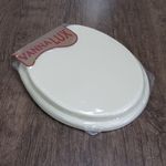  Крышка унитаза Vanna Lux 41000 мягкая ШАМПАНЬ в Симферополе