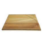  Доска деревянная для стейков и суши 25х34х2 см в Симферополе