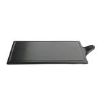  Блюдо Porland Seasons Black 358130 для сыра 18х30 см в Симферополе