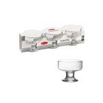  Креманка Pasabahce 41016 /0432 Citchen ЛР Н-107 мм в Симферополе