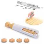  Нож Tescoma 630019 колесико DELICIA в Симферополе