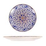  Тарелка мелкая 23 см Porland Pioli Oriental 18ML23 в Симферополе