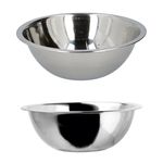  Миска Bhalaria KW-II D 4 35019 из нержавеющей стали тонкая D28см 3.8 л. в Симферополе