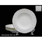  Набор тарелок Lenardi 226-005 6шт Мария Gold в Симферополе
