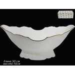 Фруктовница Lenardi 226-028, Maria Gold, 30 см в Симферополе