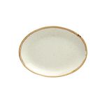  Тарелка Porland Seasons Beige 112118 овальная 18 см в Симферополе