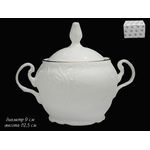  Сахарница Lenardi 226-054 Maria Gold с крышкой в Симферополе