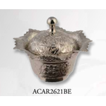  Сахарница Acar 2621BE Гульташ мет серебро антик в Симферополе
