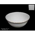  Салатник Lenardi 226-051 Maria Gold 17,5см в Симферополе