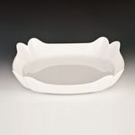  Салатник Alkan ZCP 336 Polycarbonat 35х35см в Симферополе