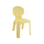  Кресло детское DDStyle Дунья 06202 желтое в Симферополе