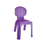  Кресло детское DDStyle 06202 Кенди фиолетовый в Симферополе
