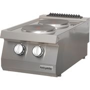  Плита Ozti OSOE 4070 эл. 2-х конф наст. в Симферополе