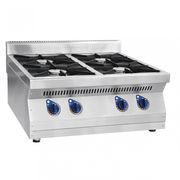  Плита Абат ПГК-47Н газ. 4-х конф. настольная в Симферополе