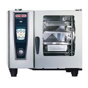  Пароконвектомат Rational SCC WE 061 электрический в Симферополе