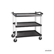  Тележка Jd Plastic JD-UC334 для грязной посуды в Симферополе