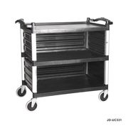  Тележка Jd Plastic JD-UC331 для грязной посуды в Симферополе