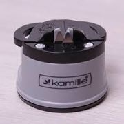  Точилка Kamille 5701 для ножей 6x7x5 см с присоской в Симферополе