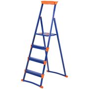  Стремянка Ника СМ4+ для рыхлых поверхностей 4 ступ в Симферополе