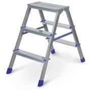  Лестница-стремянка Ника ДЛС3 3 ступ двухсторон. в Симферополе