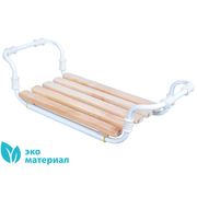  Сиденье Ника СВ3 в ванную раздвижное в Симферополе