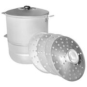  Мантоварка Калитва 180645 6л 4-х алюм. 2.8л Диски в Симферополе