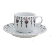  Блюдце Porland Arman 120613 кофейное12см в Симферополе