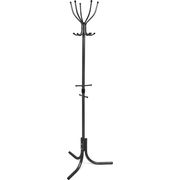  Вешалка напольная Ника ВК5/Ч черный в Симферополе