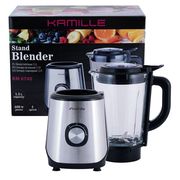  Блендер Kamille 6740 стационарный 1.5 л в Симферополе