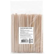  Палочки Paterra 401-861 для суши 23см бамбуковые индивидуальная упаковка в Симферополе